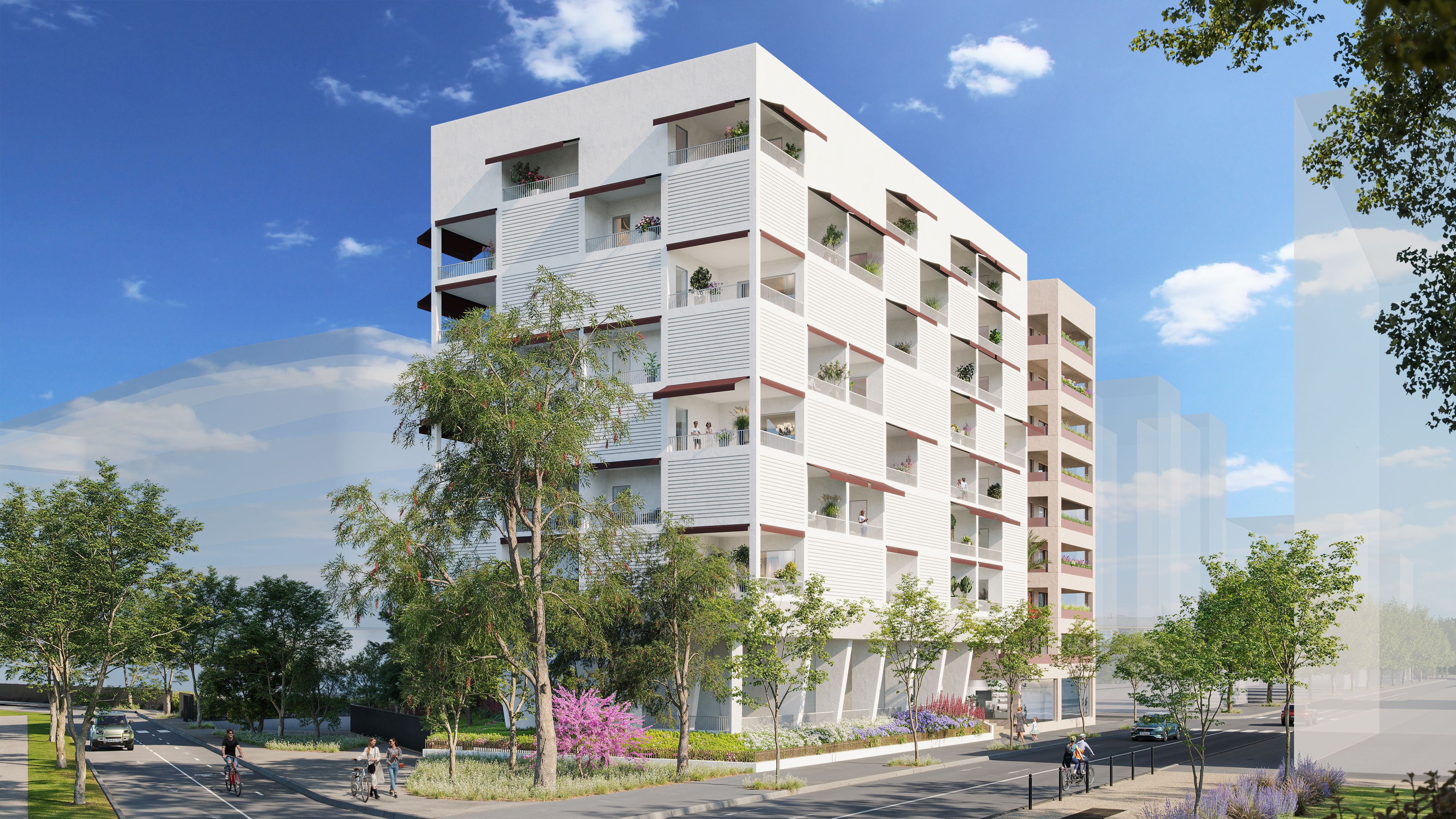 L'OFS de la Métropole de Montpellier - Logements en BRS programme BAHIA